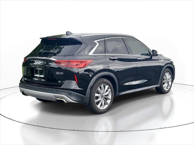 2020 INFINITI QX50 LUXE