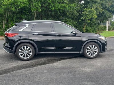 2020 INFINITI QX50 LUXE