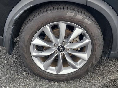 2020 INFINITI QX50 LUXE