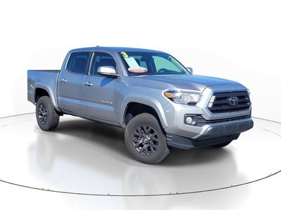 2023 Toyota TACOMA SR5 SR5
