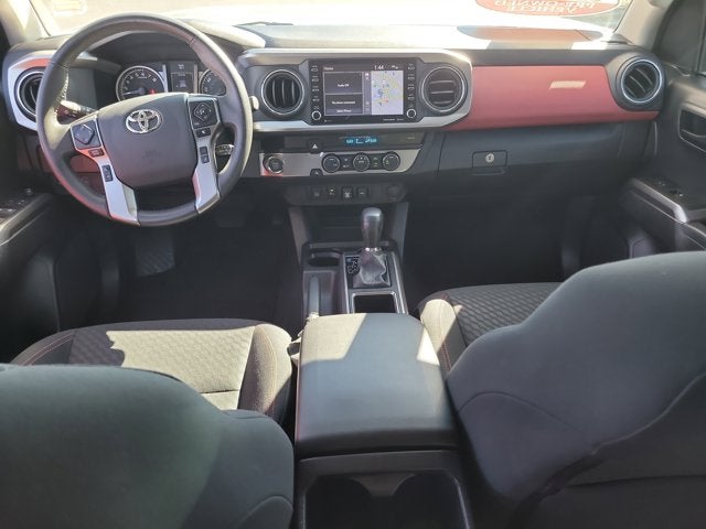 2023 Toyota TACOMA SR5 SR5