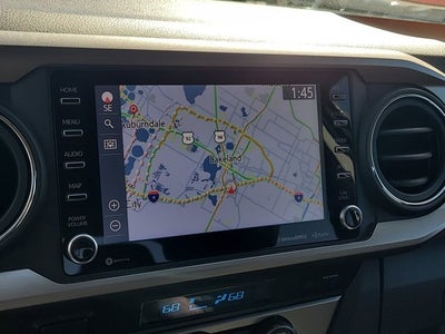 2023 Toyota TACOMA SR5 SR5