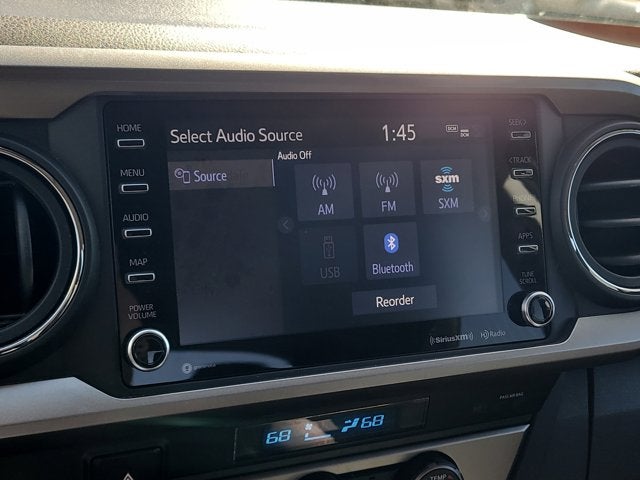 2023 Toyota TACOMA SR5 SR5