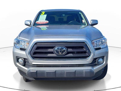 2023 Toyota TACOMA SR5 SR5