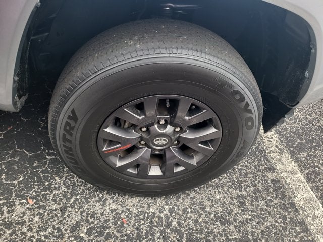 2023 Toyota Tacoma SR5