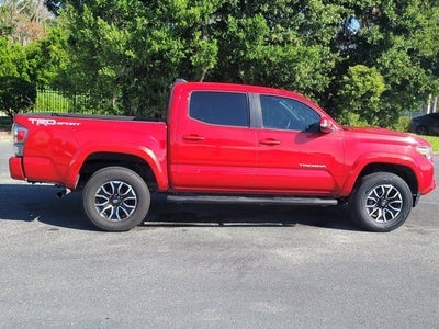 2023 Toyota Tacoma TRD Sport
