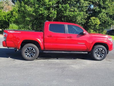 2023 Toyota Tacoma TRD Sport