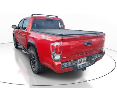 2022 Toyota Tacoma 2WD SR5