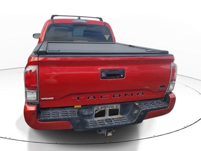 2022 Toyota Tacoma 2WD SR5