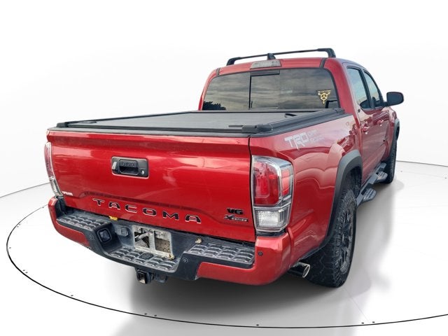 2022 Toyota Tacoma 2WD SR5