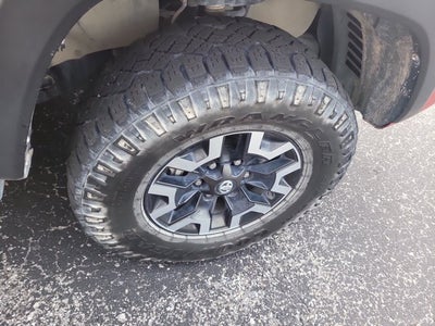 2022 Toyota Tacoma 2WD SR5
