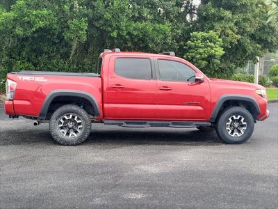 2022 Toyota Tacoma TRD Off Road