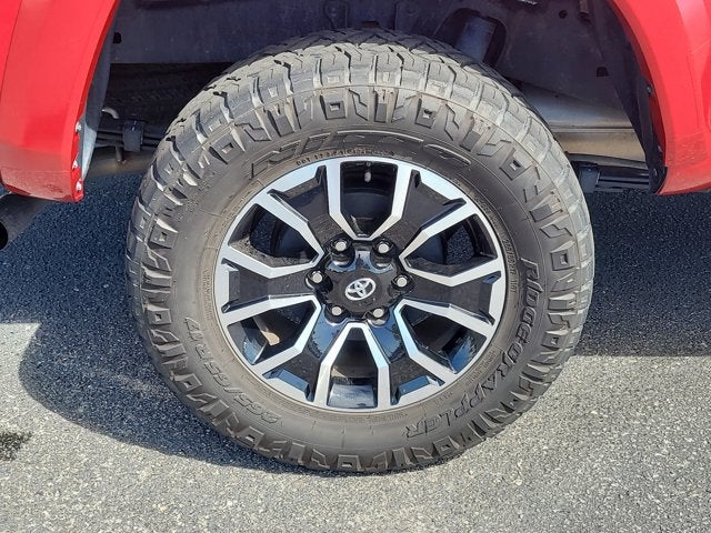 2023 Toyota TACOMA TRD SPORT TRD Sport