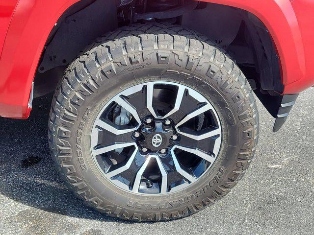 2023 Toyota TACOMA TRD SPORT TRD Sport