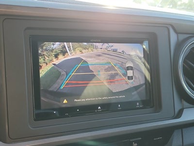 2021 Toyota Tacoma SR5