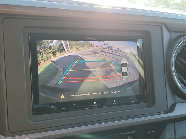 2021 Toyota Tacoma SR5