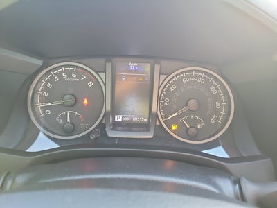 2021 Toyota Tacoma SR5