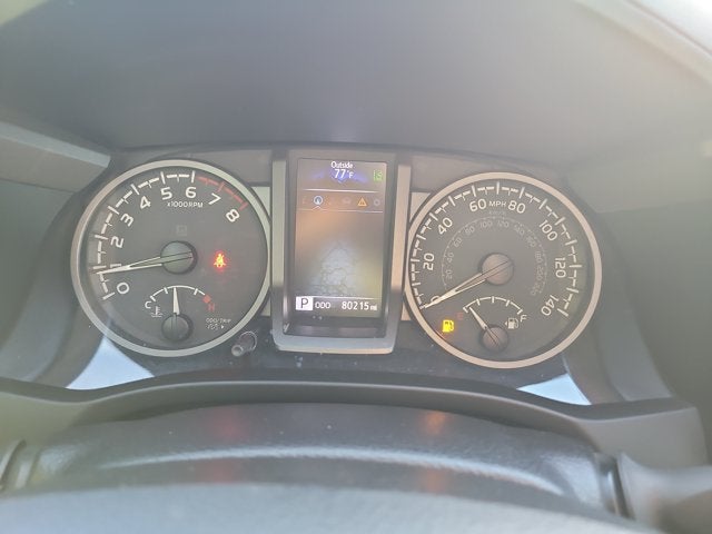 2021 Toyota Tacoma SR5