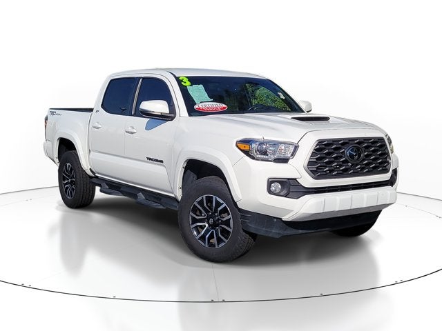2023 Toyota Tacoma SR5