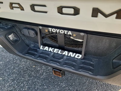2023 Toyota Tacoma SR5