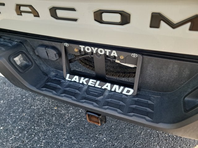 2023 Toyota Tacoma SR5
