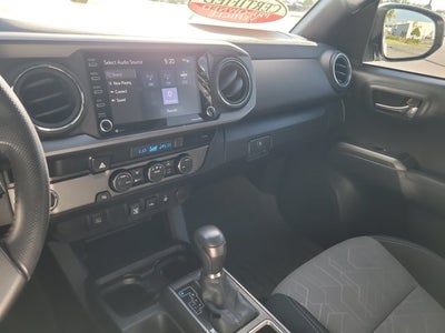 2023 Toyota Tacoma SR5