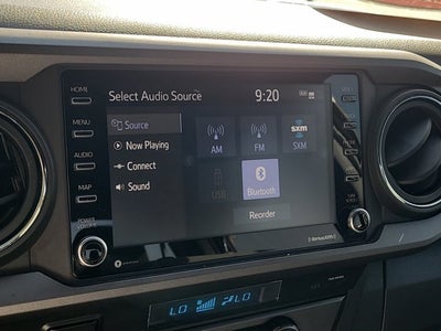 2023 Toyota Tacoma SR5