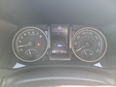 2023 Toyota Tacoma SR5