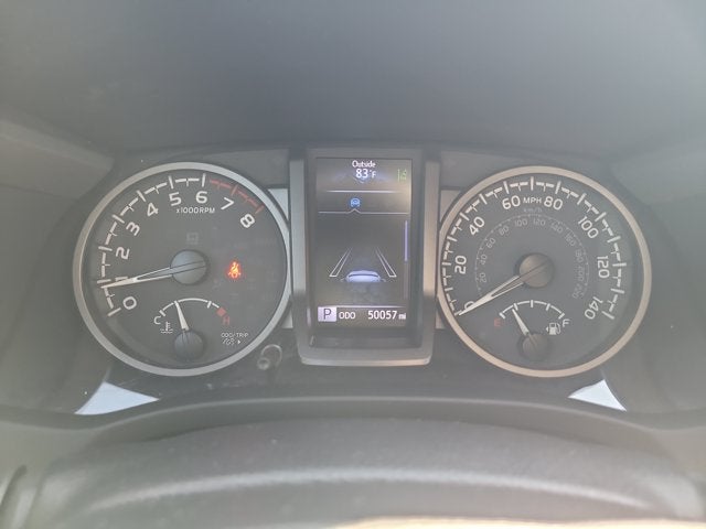 2023 Toyota Tacoma SR5