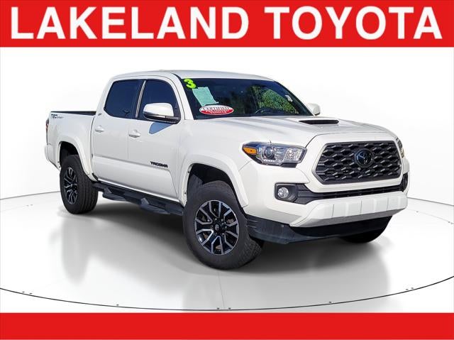 2023 Toyota Tacoma SR5