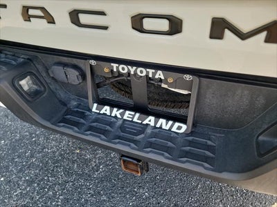 2023 Toyota Tacoma SR5