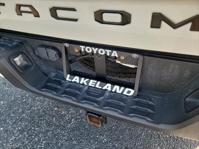 2023 Toyota Tacoma SR5