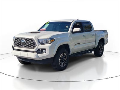2023 Toyota Tacoma SR5