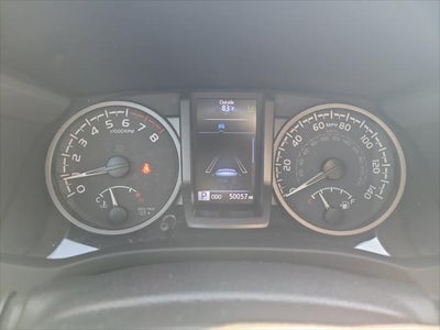 2023 Toyota Tacoma SR5