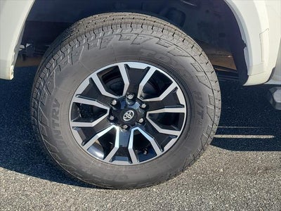 2023 Toyota Tacoma SR5