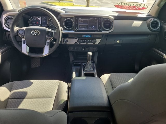 2023 Toyota TACOMA SR5 SR5