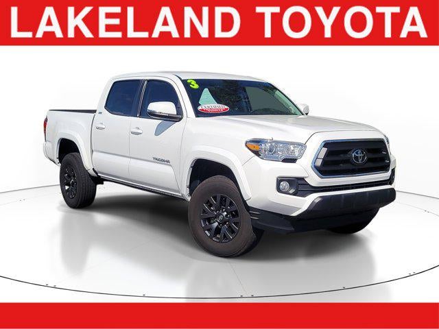 2023 Toyota TACOMA SR5 SR5