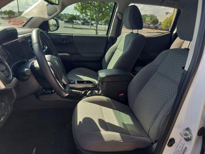 2023 Toyota TACOMA SR5 SR5