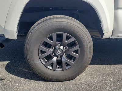 2023 Toyota TACOMA SR5 SR5