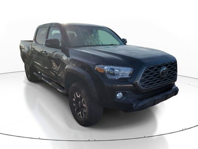 2023 Toyota TACOMA TRD OFFRD TRD Off Road