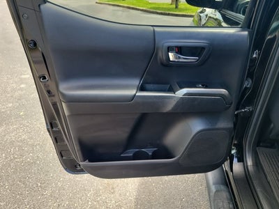 2023 Toyota TACOMA TRD OFFRD TRD Off Road