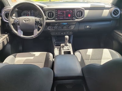 2023 Toyota TACOMA TRD OFFRD TRD Off Road