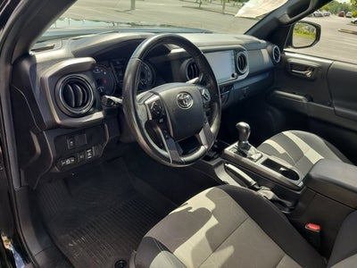 2023 Toyota TACOMA TRD OFFRD TRD Off Road