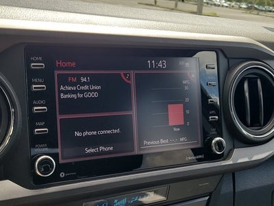 2023 Toyota TACOMA TRD OFFRD TRD Off Road