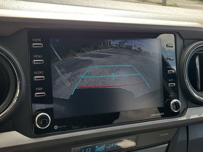 2023 Toyota TACOMA TRD OFFRD TRD Off Road