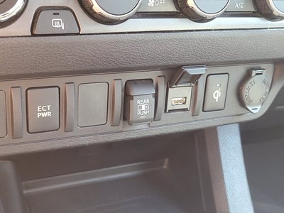 2023 Toyota TACOMA TRD OFFRD TRD Off Road