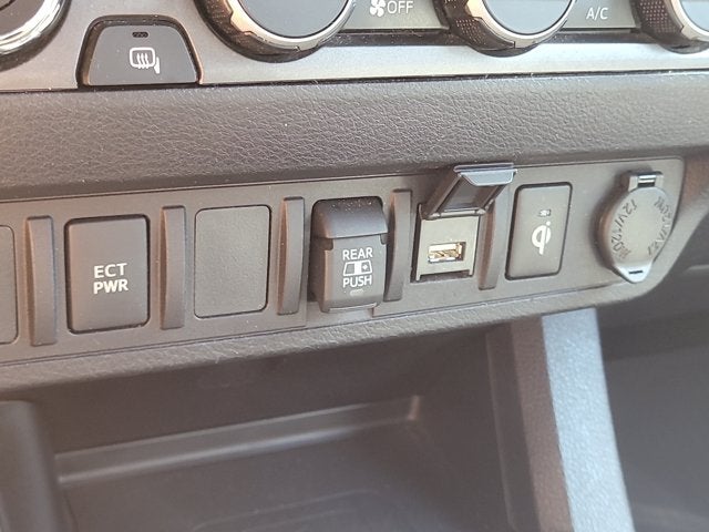 2023 Toyota TACOMA TRD OFFRD TRD Off Road