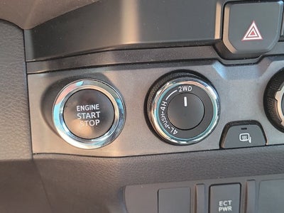 2023 Toyota TACOMA TRD OFFRD TRD Off Road
