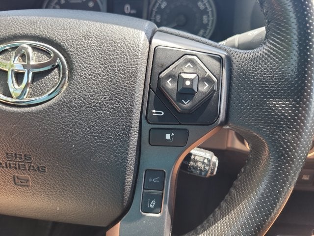 2023 Toyota TACOMA TRD OFFRD TRD Off Road