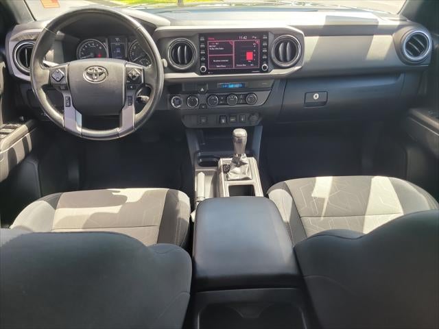 2023 Toyota TACOMA TRD OFFRD TRD Off Road